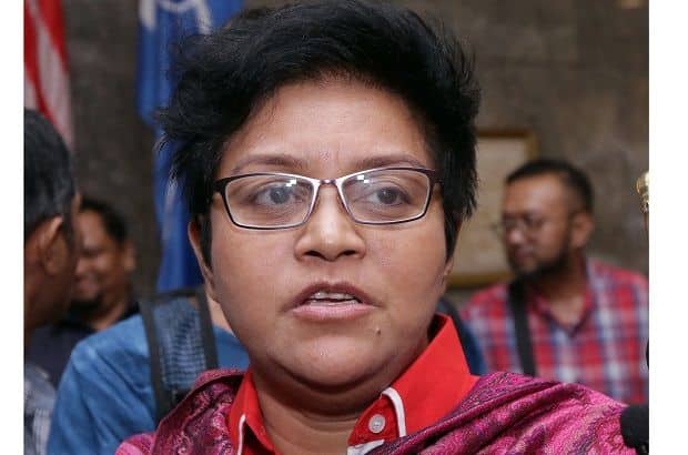 Timbalan Speaker, Azalina Othman nyatakan sokongan kepada presiden Umno