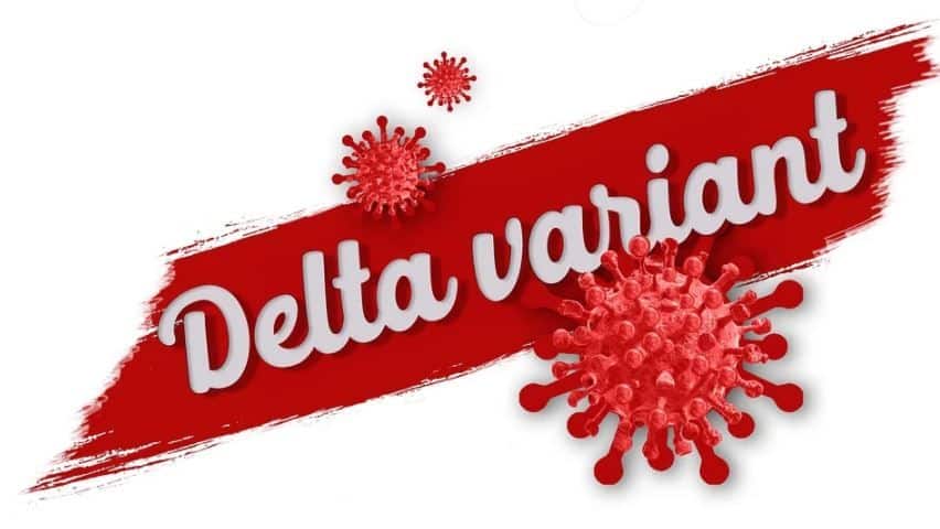 Awas!!! Hanya 14 saat diperlukan jangkiti mangsanya, penemuan terbaru varian Delta lebih menakutkan