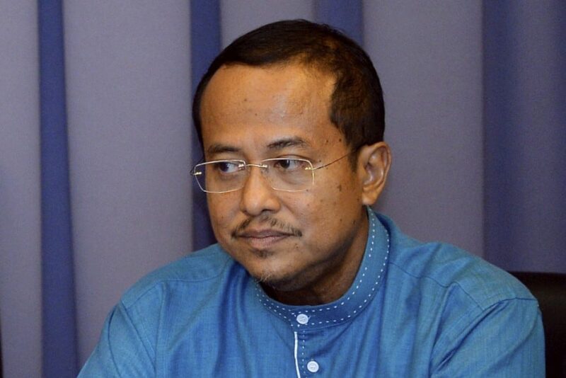 Rundingan kerusi PRN Melaka, UMNO dakwa Samsuri ‘kaki lebong’