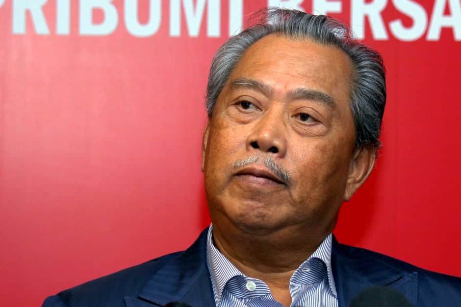 Lemah dan senang dibuli, bekas pemimpin Bersatu dakwa Muhyiddin bukan tandingan sebenar Umno