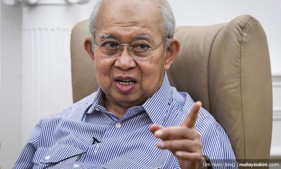 Berang sikap berdiam diri kerajaan, Tengku Razaleigh rayu Agong campur tangan bendung peningkatan kes bunuh diri