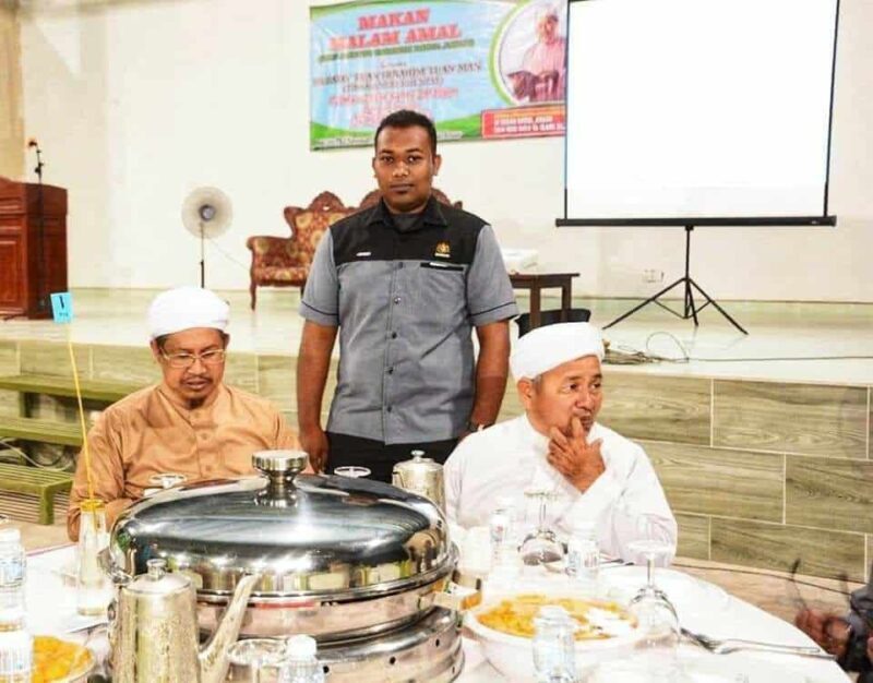 Gempar!!! Belum reda kisah Exco terima ‘hadiah’ X70, timbul pula kisah ahli Pas rogol wanita