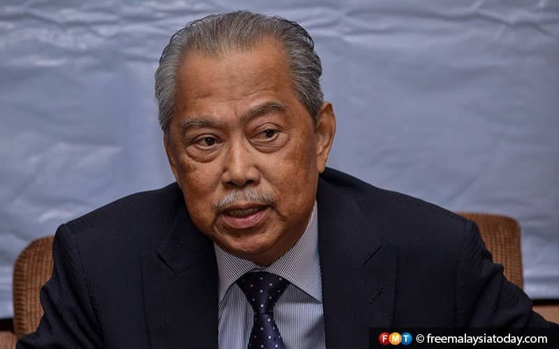 Resah dengan kelembapan program vaksinasi, Muhyiddin cadang JKJAV laksana daftar automatik