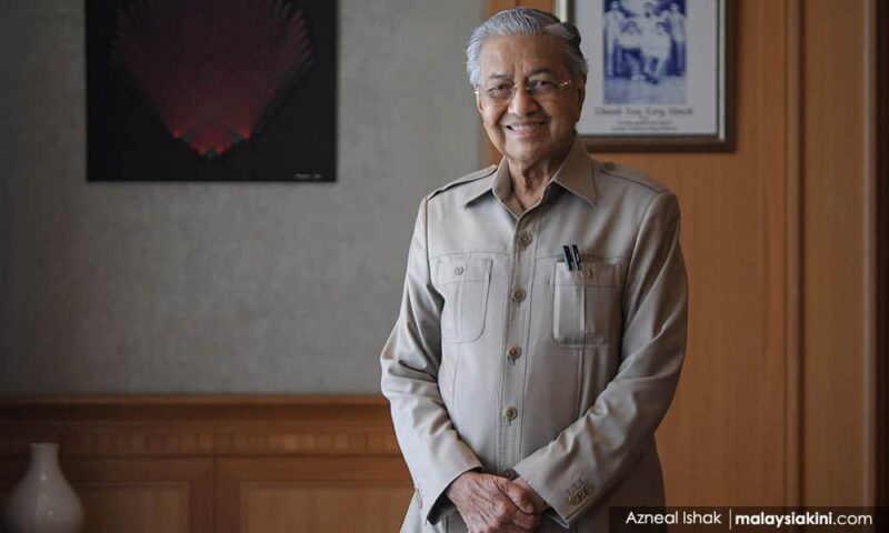 Terkini!!! Mahathir dijadual menghadap Agong Khamis ini, rakyat diminta bertenang dengan sebarang kemungkinan