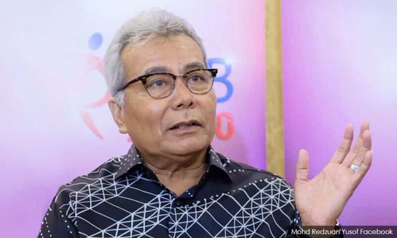 Panas!!! Desas desus semakin kuat Pak Wan bakal ‘bersatu’ semula dengan Tun M Panas!!! Desas desus semakin kuat Pak Wan bakal ‘bersatu’ semula dengan Tun M