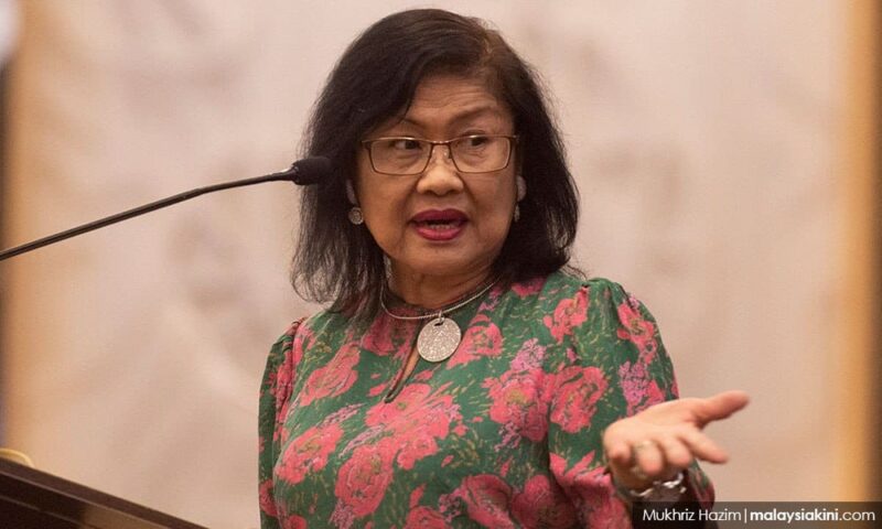 Panas!!! Berbeza Hadi, Rafidah sifatkan Muhyiddin kontang idea pulihkan Malaysia