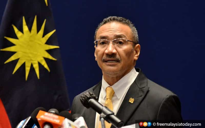 Terkini!!! Hishamuddin yakin peroleh sokongan cukup jadi PM tanpa libatkan parlimen Terkini!!! Hishamuddin yakin peroleh sokongan cukup jadi PM tanpa libatkan parlimen