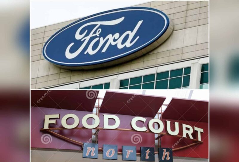 Kantoi!!! Akibat gagal bezakan antara ‘Food’ dan ‘Ford’, alasan setpol Sanusi jadi bahan ketawa