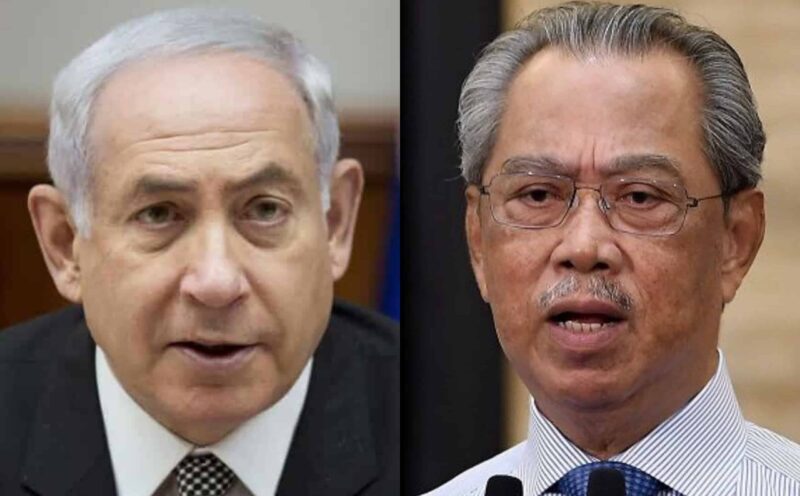 Tewas undi percaya di parlimen, nasib Netanyahu hantui Muhyiddin