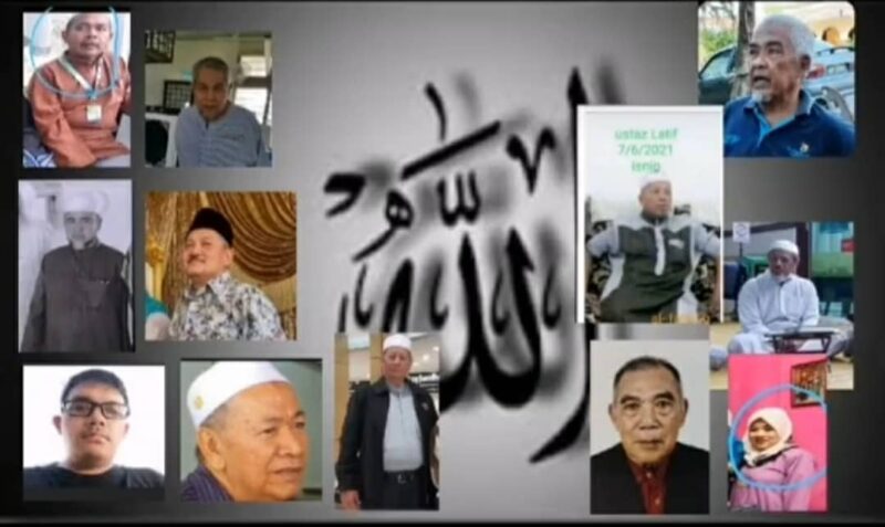 Gempar!!! [VIDEO] 15 jemaah sebuah masjid di Kedah meninggal dunia penangan Covid-19
