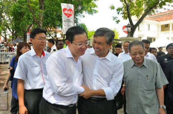 Panas!!! DAP desak Umno ketepi sengketa lama, bina agenda besar ‘Jajaran Baharu’ Panas!!! DAP desak Umno ketepi sengketa lama, bina agenda besar ‘Jajaran Baharu’