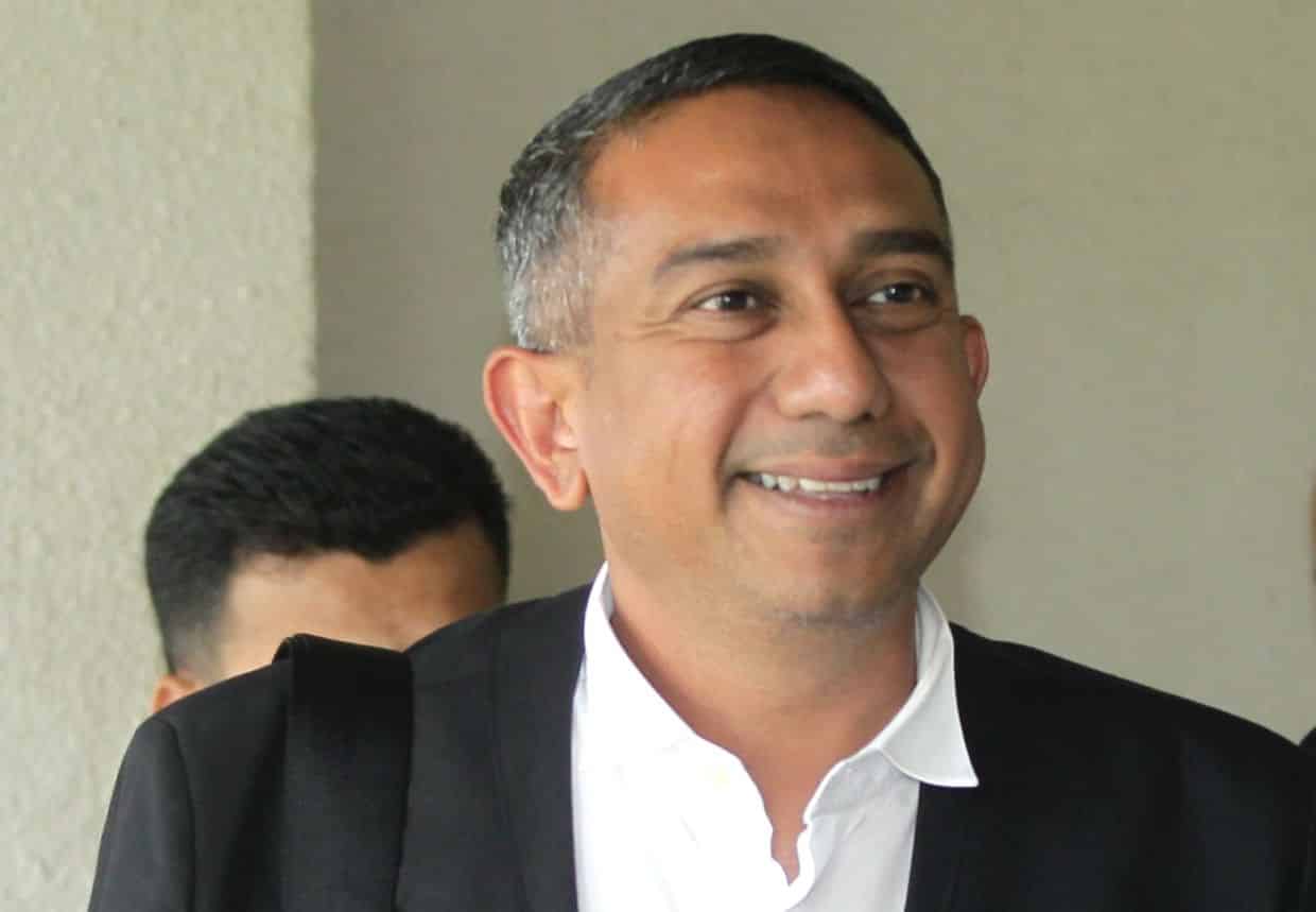 Penasihat undang-undang Umno bebas tuduhan pengubahan wang haram RM15 juta
