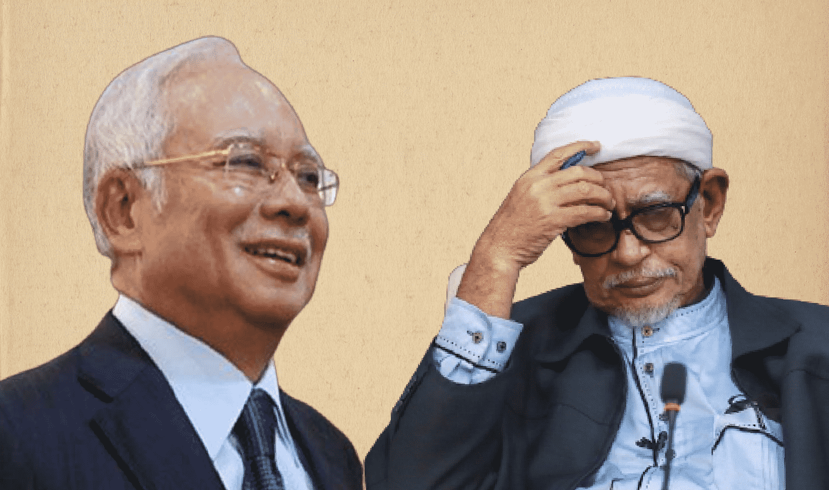 Panas!!! Pemimpin penyatuan Melayu Islam tidak derhaka, Najib sindir tulisan terbaru Hadi