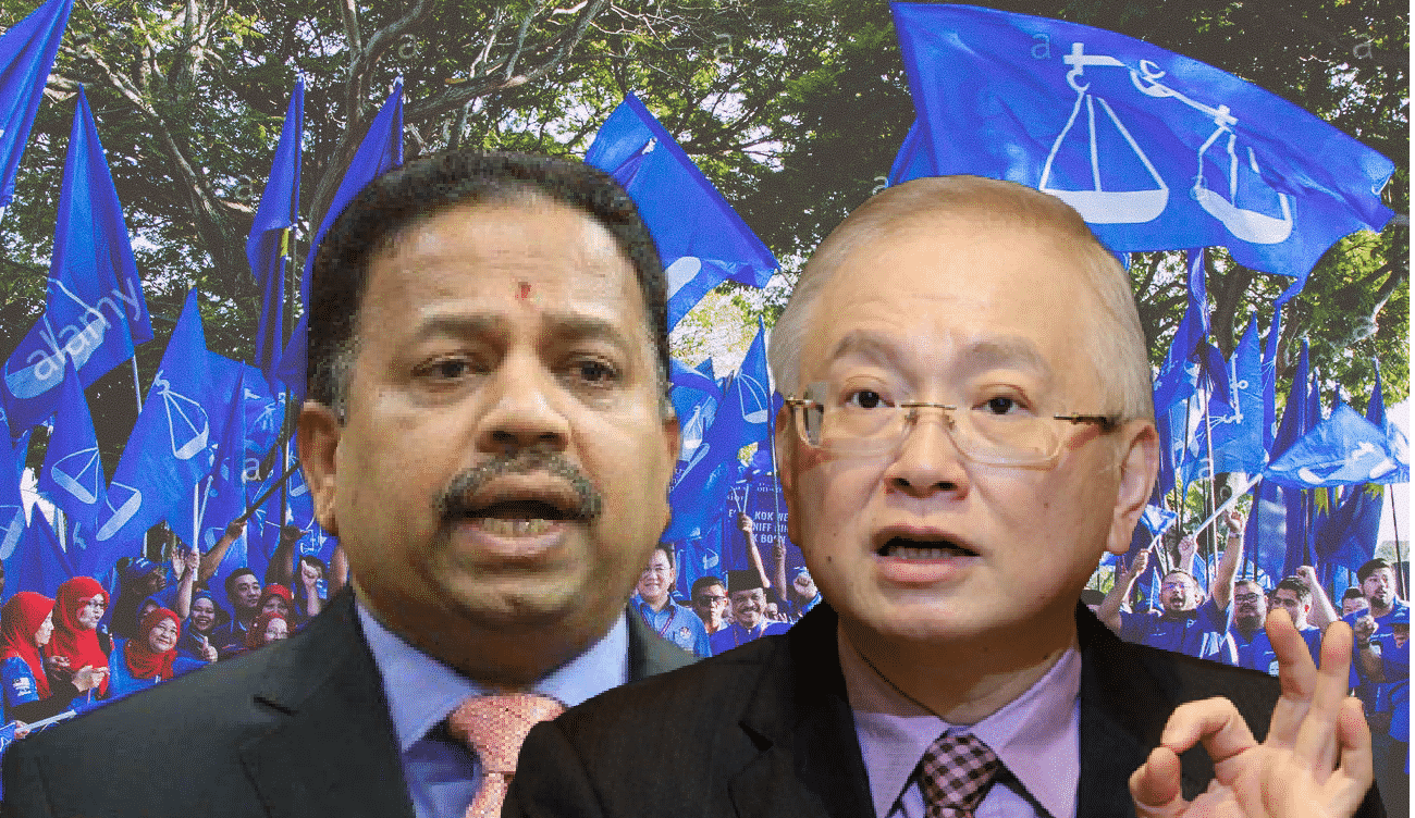 Bosan dilayan teruk Umno, MCA dan MIC ikrar pertahan Muhyiddin