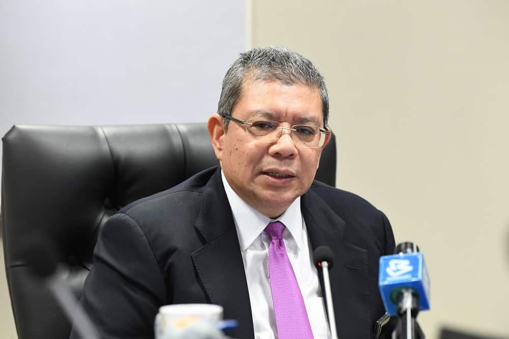 Saifuddin dedah MP Pro Muhyiddin dapat peruntukan lebih RM 3.5 juta setiap parlimen