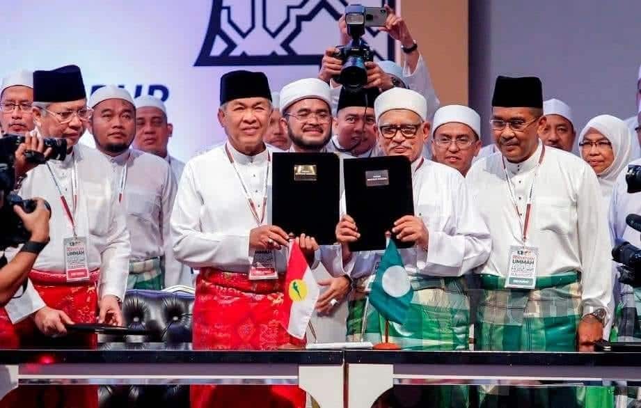 Pas ambil keputusan lulus usul ‘melutut’ kepada UMNO