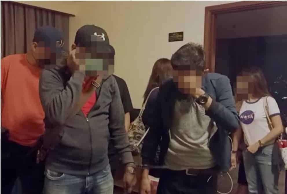 Lagi kes penjawat awam terlibat pesta seks liar, terbaru 5 pasangan di tahan di kondominium positif dadah