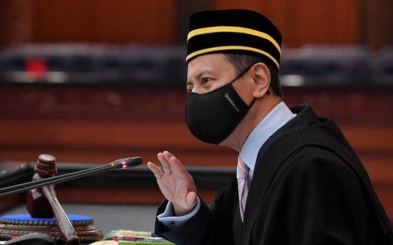 Terkini!!! Azhar nafi sekat permohonan MP ubah kedudukan kerusi Terkini!!! Azhar nafi sekat permohonan MP ubah kedudukan kerusi