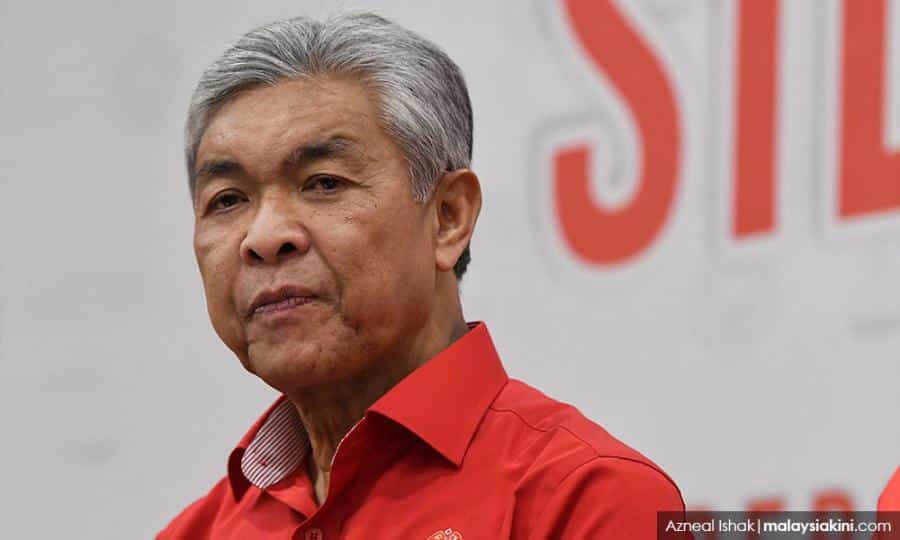 Terkini!!! Zahid sudah dapatkan cukup sokongan majoriti MT Umno keluar PN