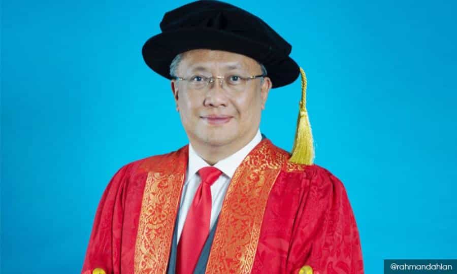 Terkini!!! Rahman Dahlan letak jawatan lantikan di UMS, Shah Headan lakukan tindakan sama di UPM