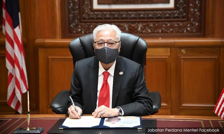 Gempar!!! Ismail buat keputusan tangguh umumkan senarai kabinet