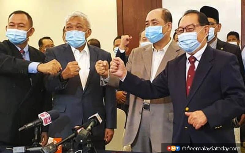 Bersatu berdepan kehilangan ramai MP sekiranya Umno kembali menguasai Putrajaya