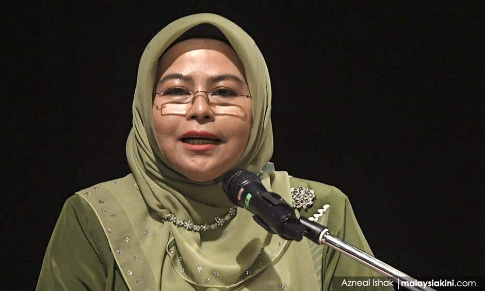 Terkini!!! Menteri Pengajian Tinggi, Noraini Ahmad pula umum letak jawatan
