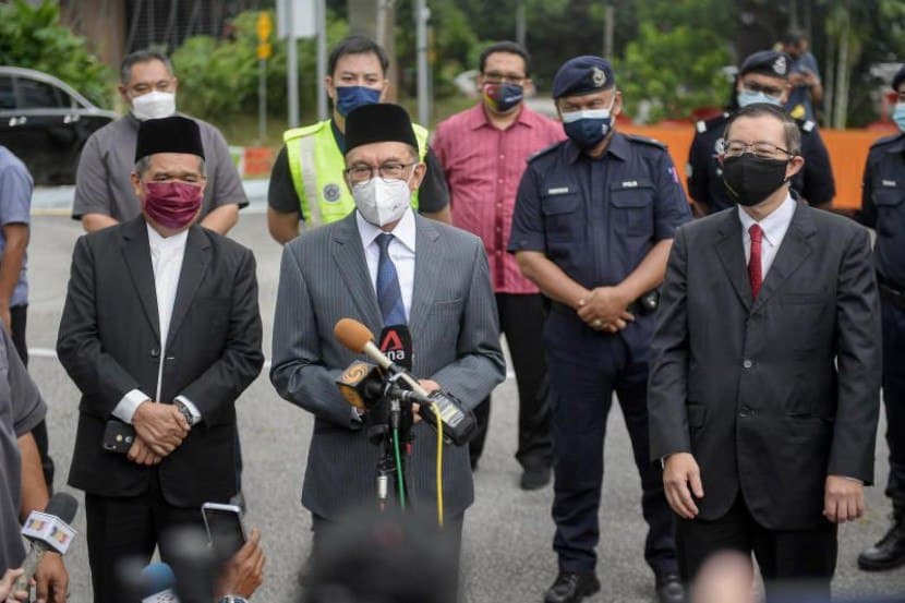 Bentuk politik baru yang lebih aman dan damai untuk rakyat, Anwar dedah isi pertemuan dengan Agong