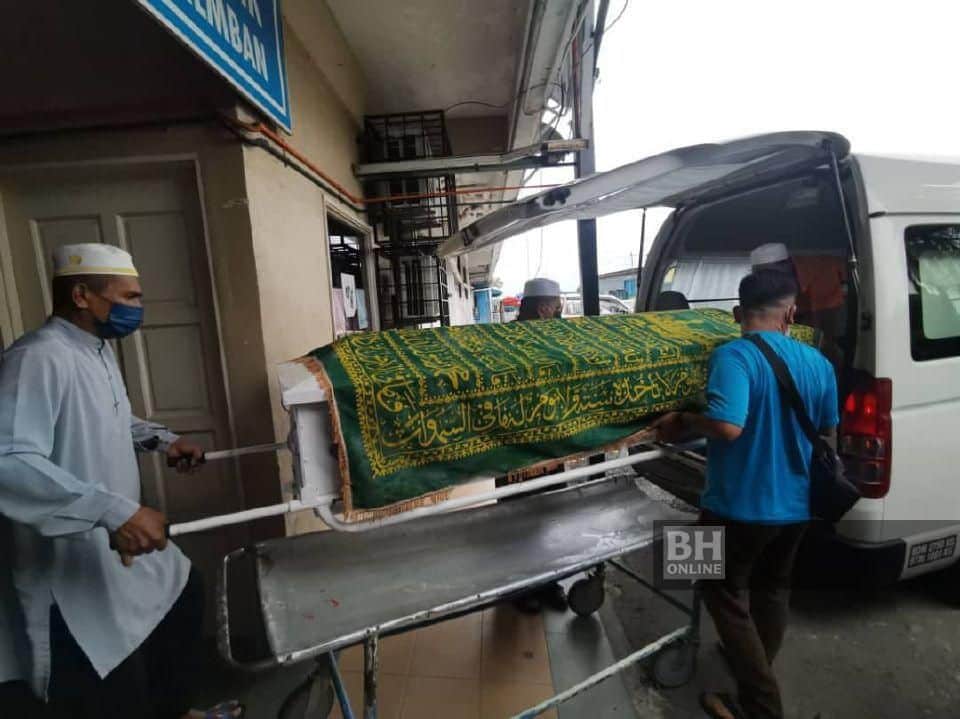 Remaja terjatuh dari bumbung apartmen, kerisauan bapa mencari anak hilang berakhir tragedi