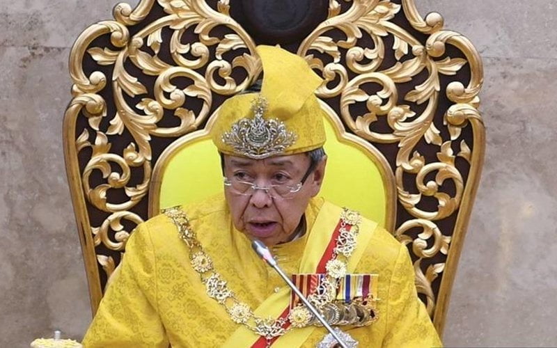 Jangan ganggu Selangor, Sultan Sharafuddin beri amaran terhadap pencetus isu perkauman dan provokasi