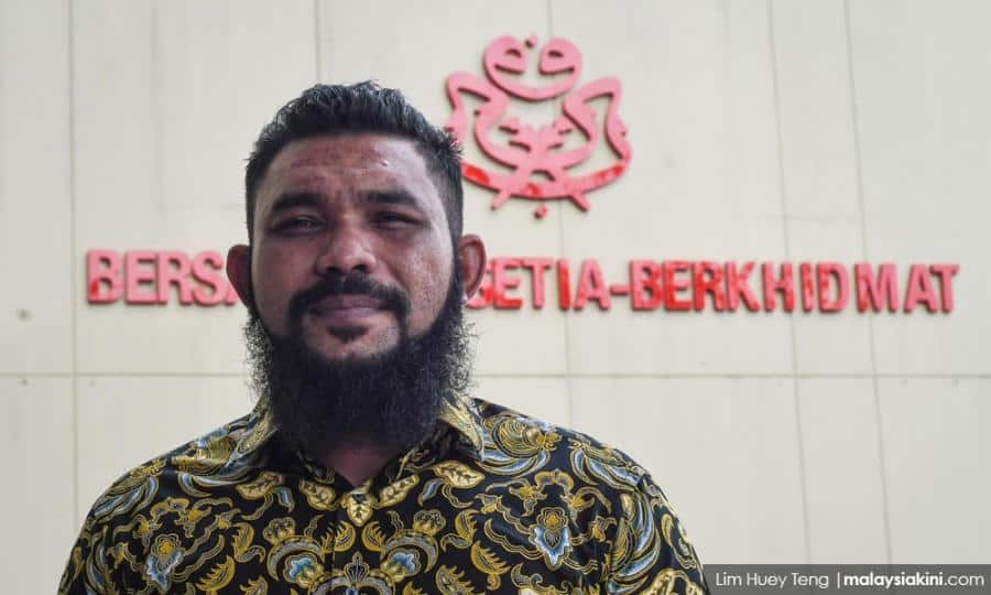 Berang kerajaan PN tumbang, Papagomo mahu Najib dan Zahid dihukum segera
