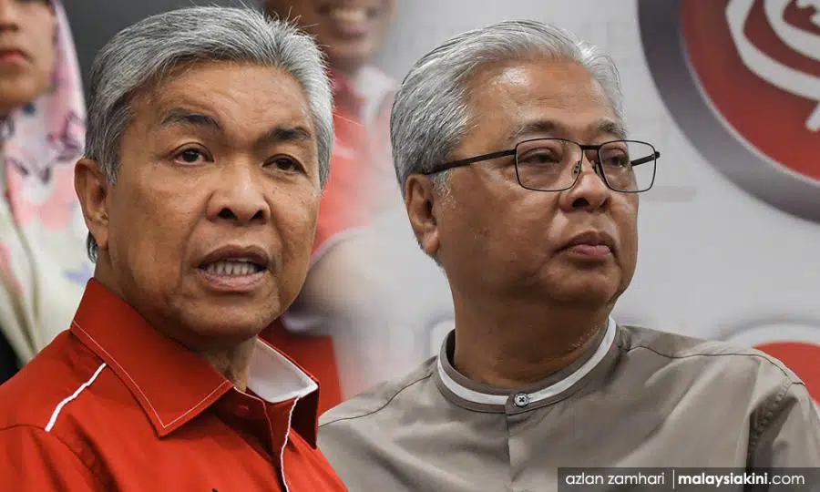 Cukupkan sokongan jadi PM, Ismail Sabri terdesak merayu bantuan Zahid