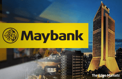 Maybank berjaya catat untung bersih suku kedua tahun ini, melonjak kepada RM1.96b