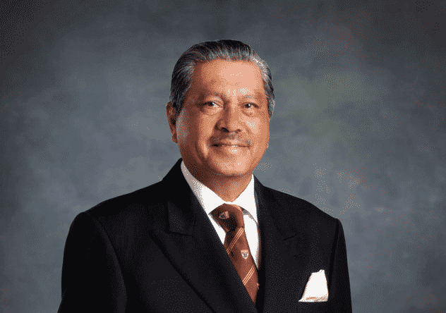 Pengerusi IKIM, Tun Ahmad Sarji meninggal dunia akibat Covid-19