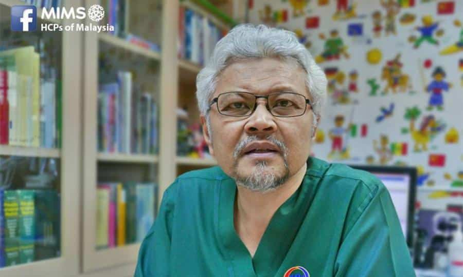 Belum ada laporan penerima suntikan vaksin Covid-19 berubah jadi ‘monster’ – Dr. Musa Belum ada laporan penerima suntikan vaksin Covid-19 berubah jadi ‘monster’ – Dr. Musa