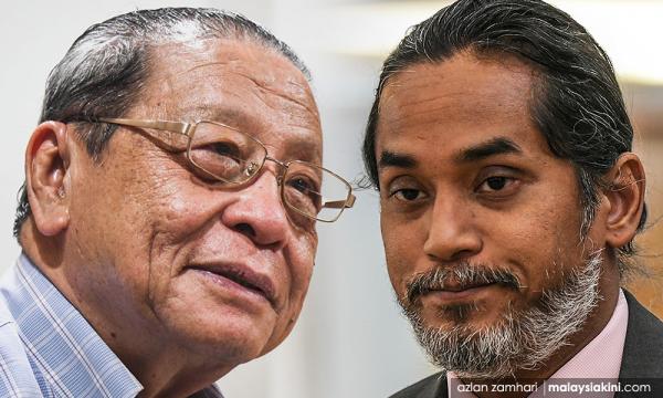 Kit Siang puji Khairy, dakwa satu-satunya menteri yang ‘boleh pakai’ dalam kabinet
