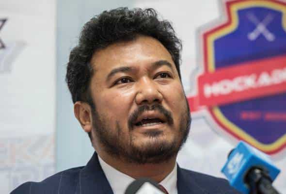 Gempar!!! Isu Ziyad : Lagi pendedahan memalukan, menteri KBS lantik  individu bermasalah jadi Chef De Mission Malaysia