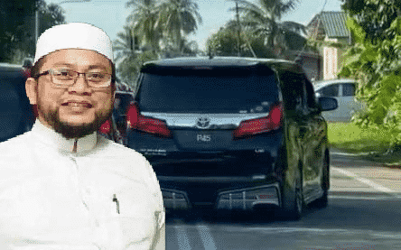 Akhirnya Marzuk tampil mohon maaf, rakam penghargaan pihak yang tularkan
