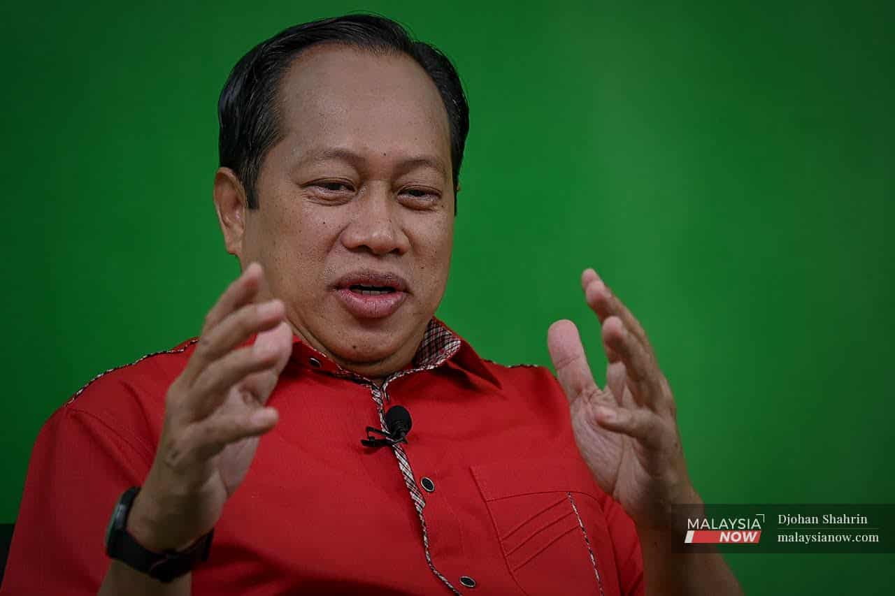 ‘No Maslan’ untuk Timbalan Speaker, Ismail terpaksa akur dengan syarat sokongan Bersatu