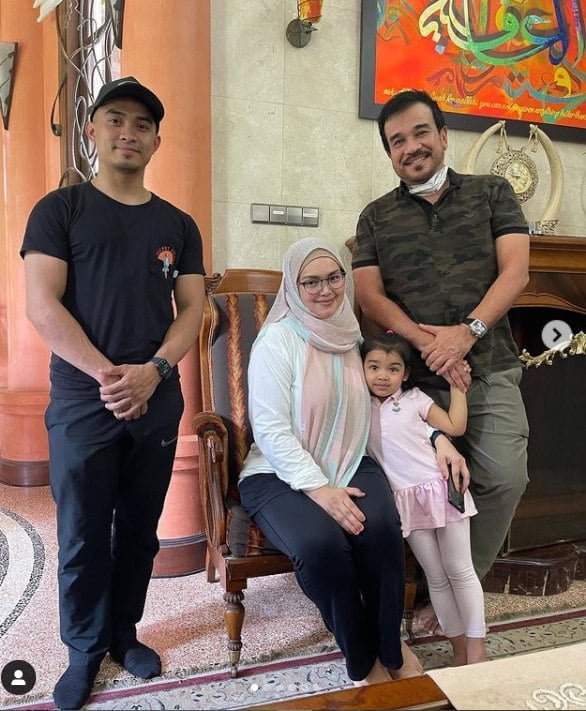 Gempar!!! Kunjungan Azizulhasni ke rumah Siti Nurhaliza jadi tanda tanya, kenapa MKN rahsiakan perubahan SOP?