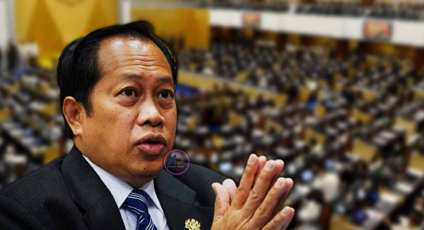 Mat Maslan sahkan draf MoU Ismail disiapkan tanpa restu MKT UMNO
