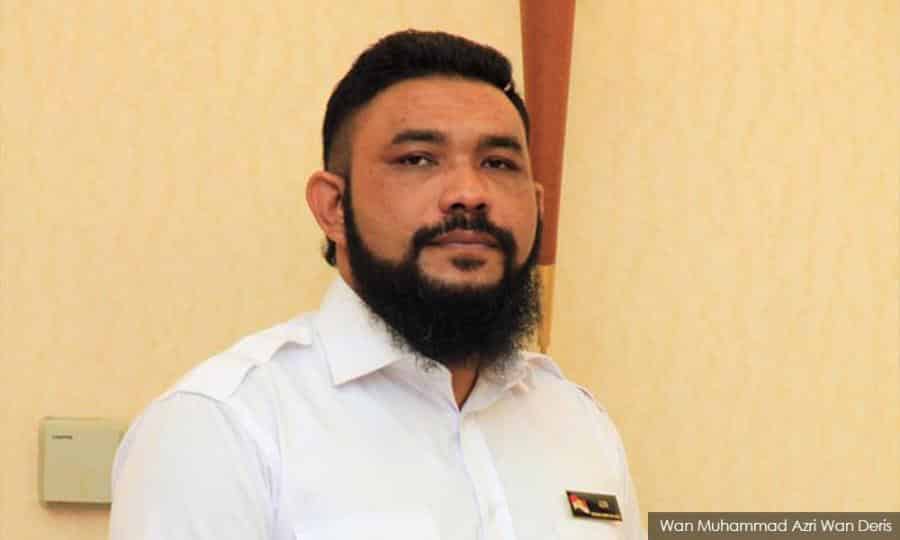 Panas!!! Papagomo digantung 6 tahun, peluang Asyraf bersihkan Pemuda UMNO dari kumpulan pro Bersatu