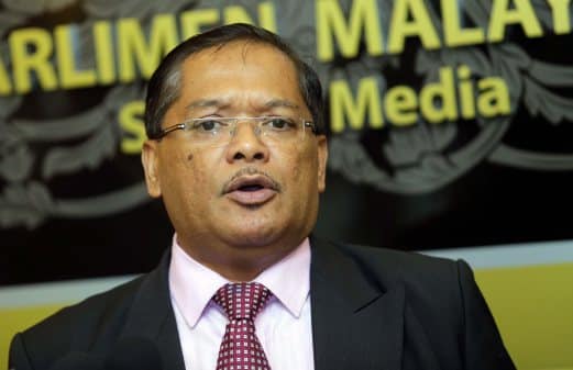 Scheme Of Things 2.0: MP UMNO Tasek Gelugor dilantik pengerusi AIM baru