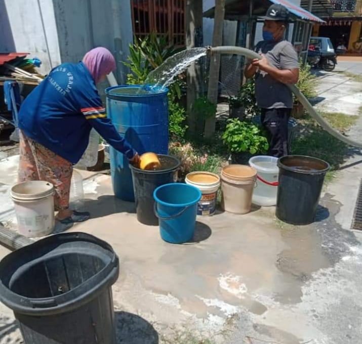 Gangguan bekalan air, Air Kelantan Sdn Bhd bertindak tutup ruang komen di FB