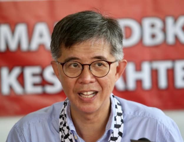 Tian Chua gesa PH terima sebarang kerjasama berdepan musuh politiknya