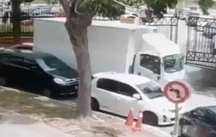 [VIDEO] Dirempuh lori, polis sahkan 10 kenderaan malang terlibat tidak layak terima gantirugi
