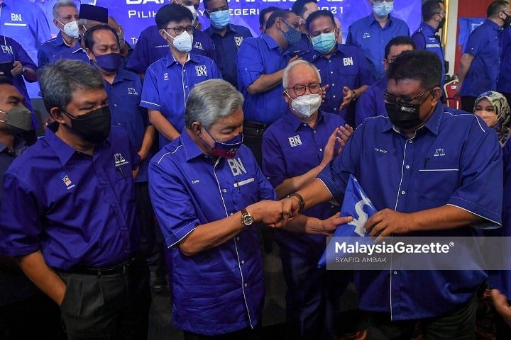 [VIDEO] Helah lancar jentera PRN Melaka di KL gagal, BN didenda RM10 ribu