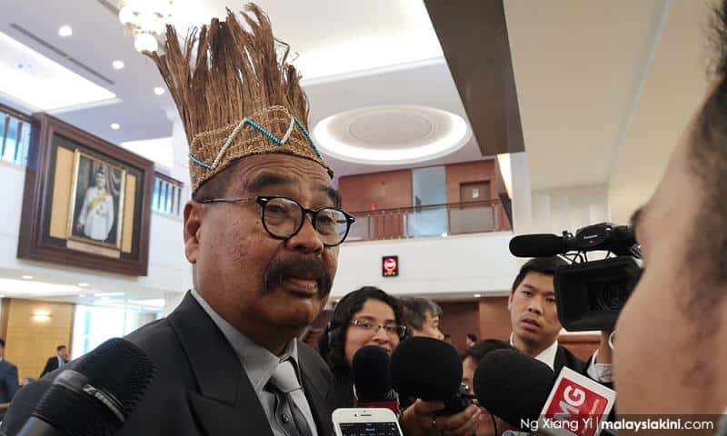 UMNO calonkan MP Cameron Highland ganti Ahmad Maslan sebagai Timbalan Speaker