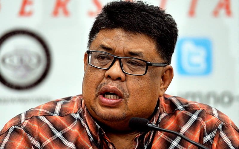 UMNO terpaksa akur ‘abang besar’ jadi calon di Tangga Batu