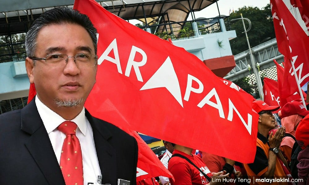 Terkini!!! Kenyataan media pengerusi PH Melaka